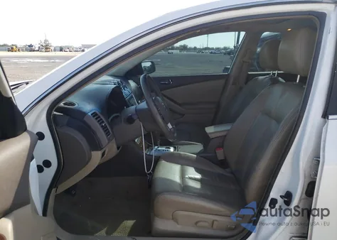 2008 Nissan Altima 2.5 z USA, uszkodzony, nr VIN 1N4AL21EX8N440359